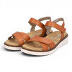Sandales femme confortables Remonte D2049