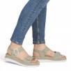 sandales femme confortables Remonte D3P53