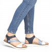 Sandales confortables femme REMONTE D2050