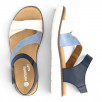 Sandales confortables femme REMONTE D2050
