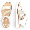 Sandales confortables femme REMONTE D2050