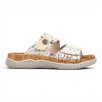 mules femme confortable Rieker V0300