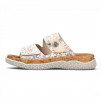 mules femme confortable Rieker V0300