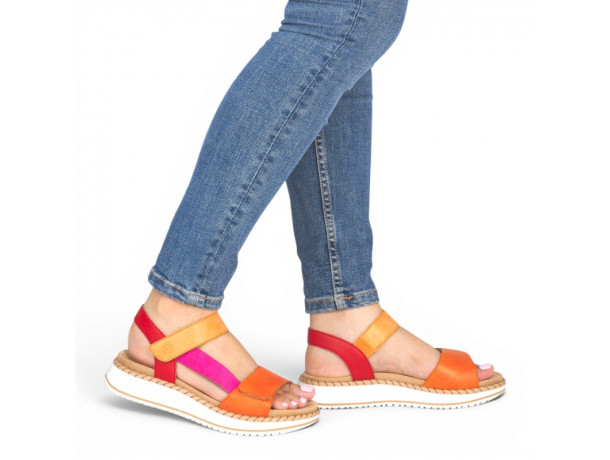 Sandales femme confortables Remonte D3J50