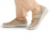 ballerines femme pieds larges et sensibles confortables Varomed Sevilla 77701