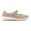 ballerines femme pieds larges et sensibles confortables Varomed Sevilla 77701