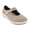 ballerines femme pieds larges et sensibles confortables Varomed Sevilla 77701