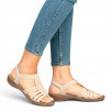 sandales femme confortables Rieker 608C0