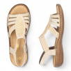 sandales femme confortables Rieker 608C0