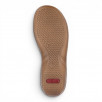 sandales femme confortables Rieker 608C0