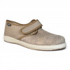 chaussons fermés pieds sensibles femme Semelflex Nathalie