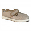 chaussons fermés pieds sensibles femme Semelflex Nathalie