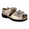 sandales femme pieds larges et sensibles confortables VAROMED04301