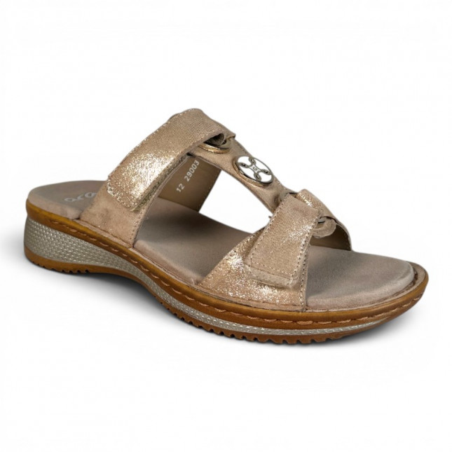 Mules confortables femme ARA 29003