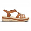 Sandales femme confortables RIEKER V0921