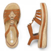 Sandales femme confortables RIEKER V0921