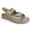 sandales femme pieds larges confortable Rohde 5227