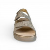 sandales femme pieds larges confortable Rohde 5227