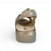 sandales femme pieds larges confortable Rohde 5227