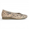 Chaussons Ballerines Femme Semelflex Dune