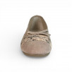 Chaussons Ballerines Femme Semelflex Dune