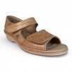 Sandales femme fermés à l'arrière confortable SUAVE 0935