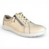 Chaussures à lacets femme pieds larges confortables Waldlaufer 634002