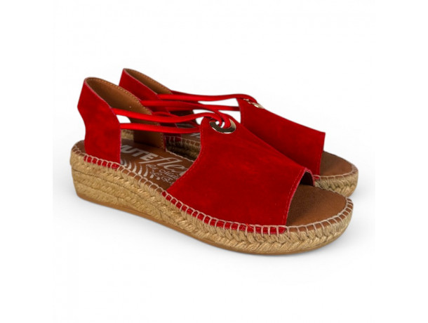 sandales femme confortables La Maison de l'Espadrille Y120