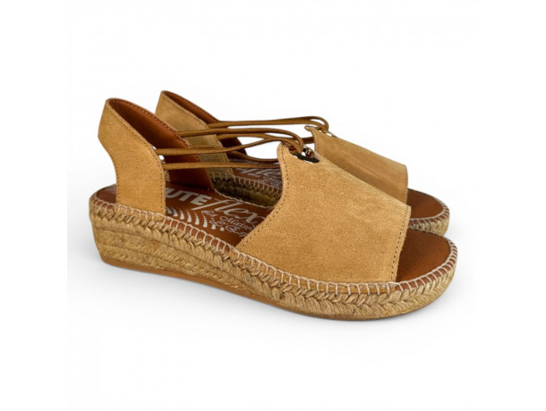 sandales femme confortables La Maison de l'Espadrille Y120