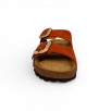 mules femme cuir confortables SEMELFLEX Léa