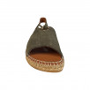 sandales femme confortables La Maison de l'Espadrille Y120