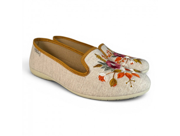 chaussons femme confortables la Maison de l'espadrile2103