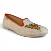 chaussons femme fermés confortables La maison de l'espadrille 2106