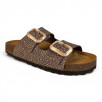 mules femme cuir confortables SEMELFLEX Léa