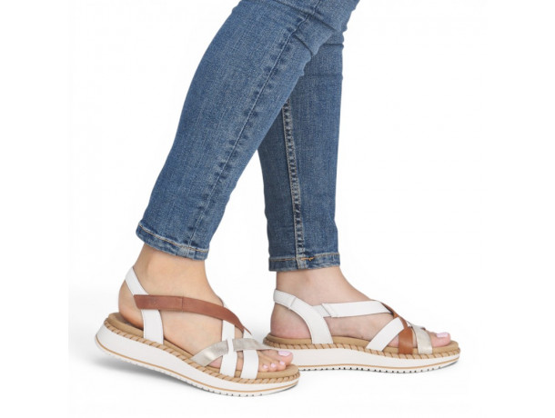 Sandales Femme confortables Remonte D3J53