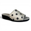 chaussons mules confortables Femme Semelflex Irene