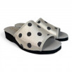 chaussons mules confortables Femme Semelflex Irene
