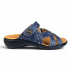 mules femme confortables pieds sensibles Josef Seibel Ibiza 99