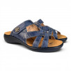 mules femme confortables pieds sensibles Josef Seibel Ibiza 99