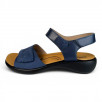 sandales femme semelle amovible confortable Josef seibel Ibiza 13