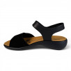 sandales femme semelle amovible confortable Josef seibel Ibiza 13