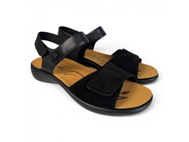 sandales femme semelle amovible confortable Josef seibel Ibiza 13