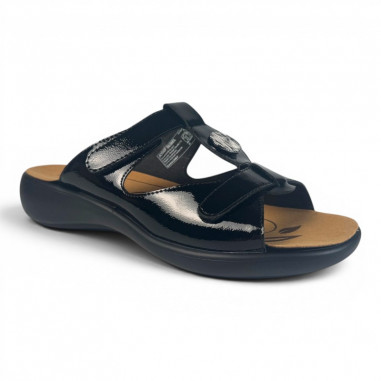 mules femme cuir confortables Josef Seibel Ibiza 15