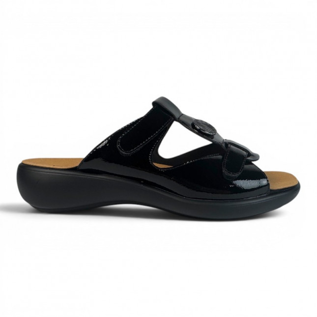 mules femme cuir confortables Josef Seibel Ibiza 15
