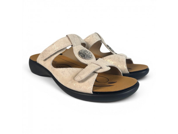 mules femme cuir confortables Josef Seibel Ibiza 15