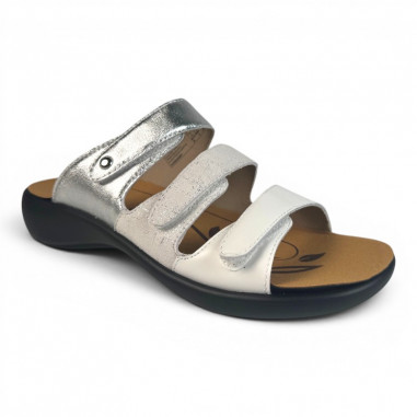 mules femme cuir confortables Josef Seibel Ibiza 10