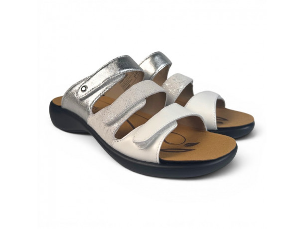 mules femme cuir confortables Josef Seibel Ibiza 10