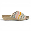 chaussons mule femme la Maison de l'espadrille 2089