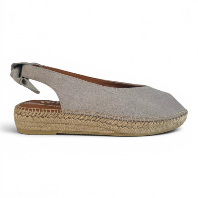 escarpin compensé confortable la maison de l'espadrille Y103