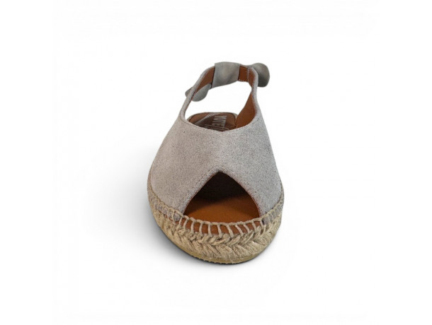 escarpin compensé confortable la maison de l'espadrille Y103 escarpin compensé confortable la maison de l'espadrille Y103